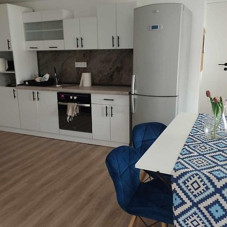 Stone Vendeghaz Tisza-To Apartment Poroszlo Exterior photo